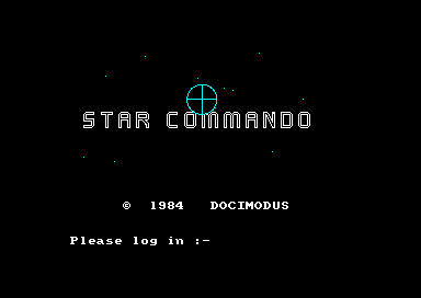 Star Commando 